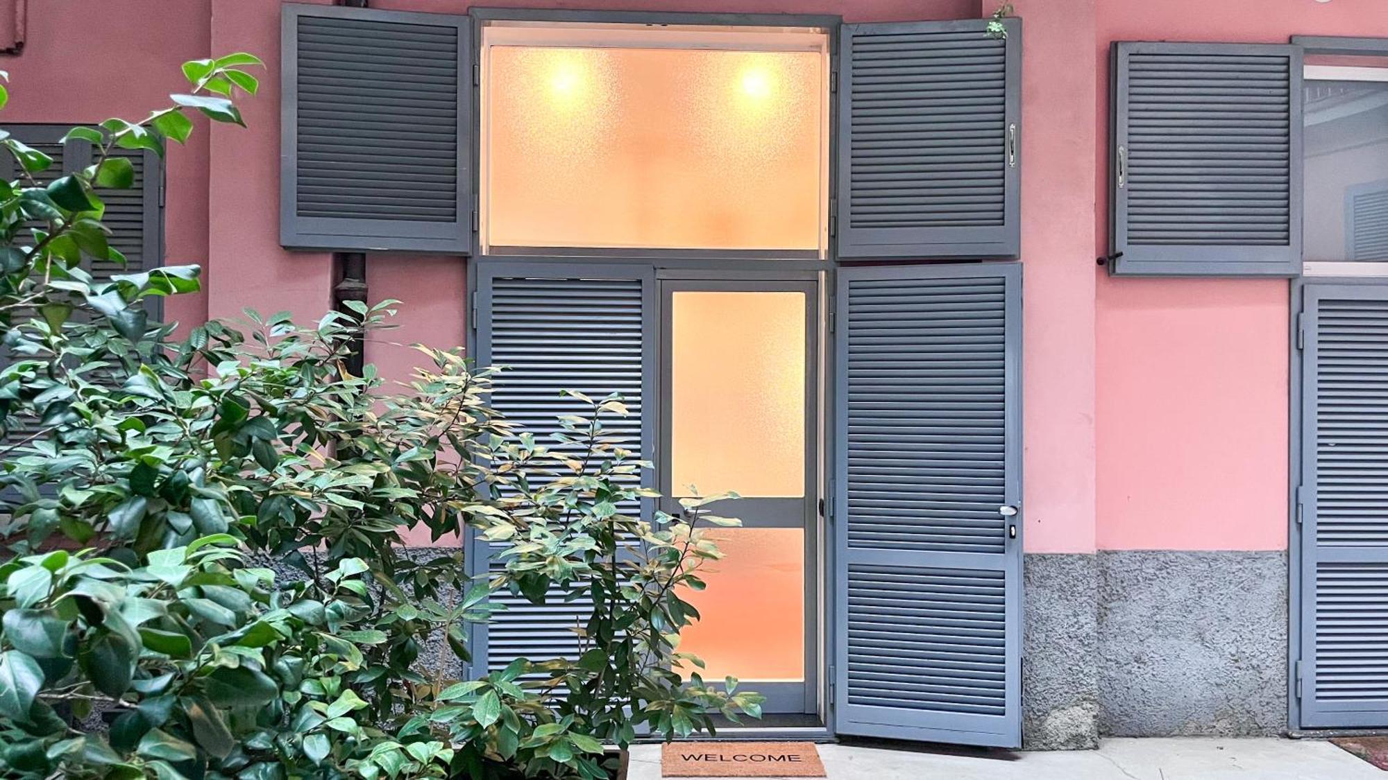 Urban Loft - Milano De Angeli Apartamento Exterior foto
