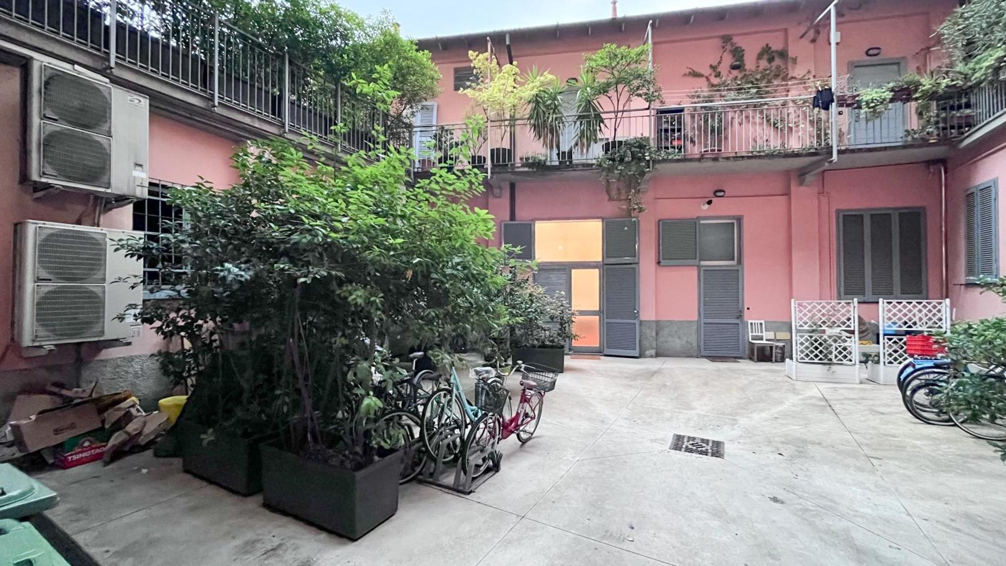 Urban Loft - Milano De Angeli Apartamento Exterior foto