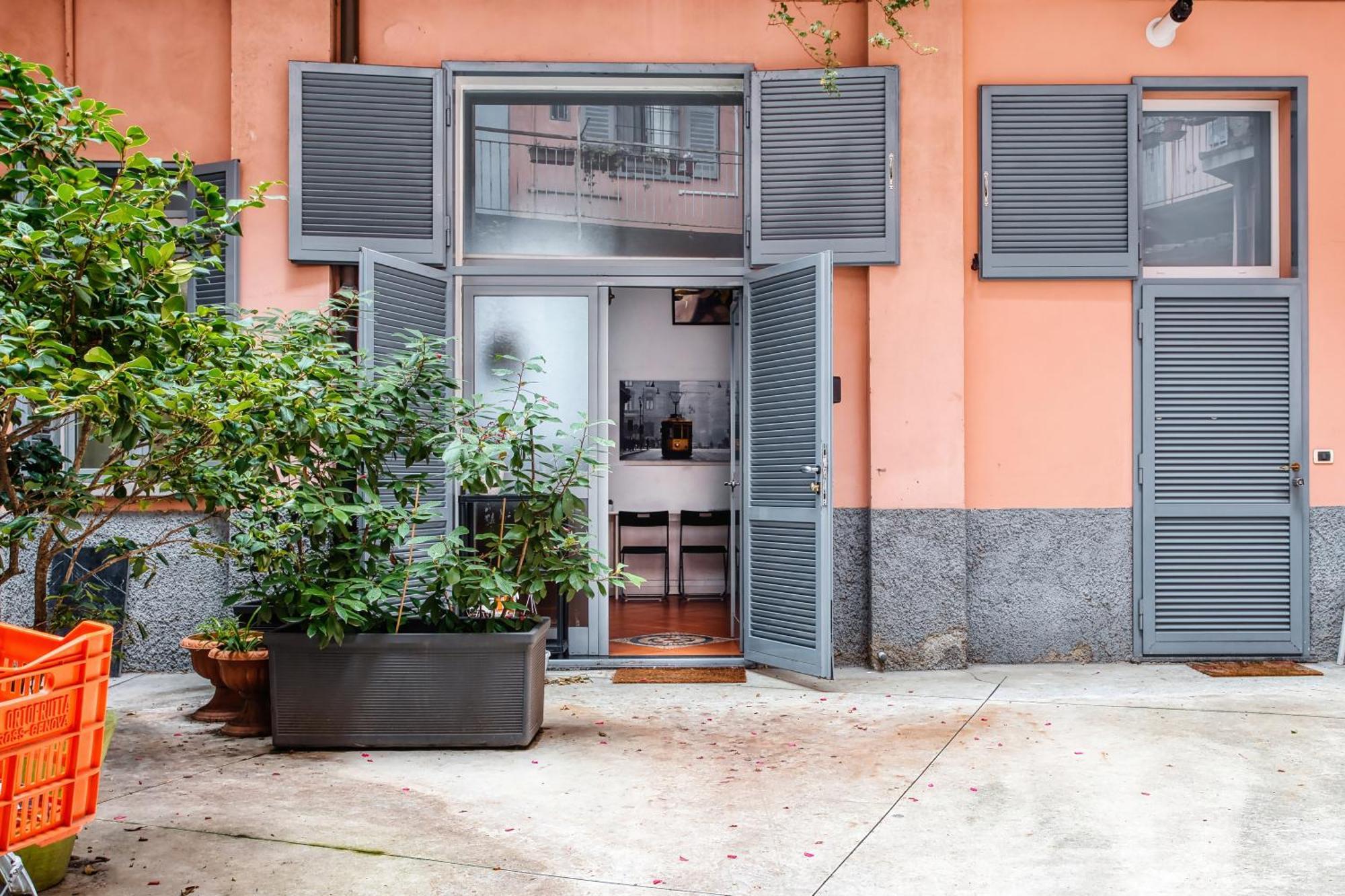 Urban Loft - Milano De Angeli Apartamento Exterior foto