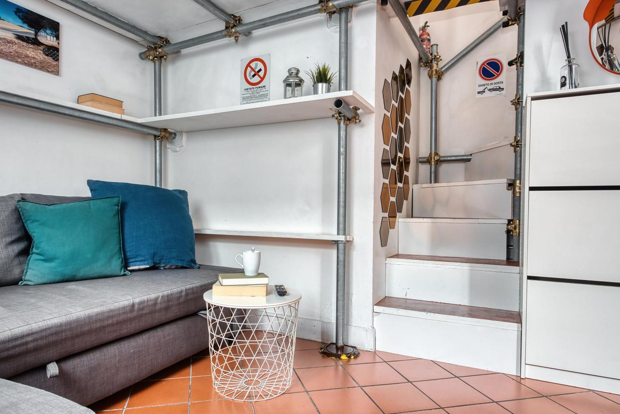 Urban Loft - Milano De Angeli Apartamento Exterior foto