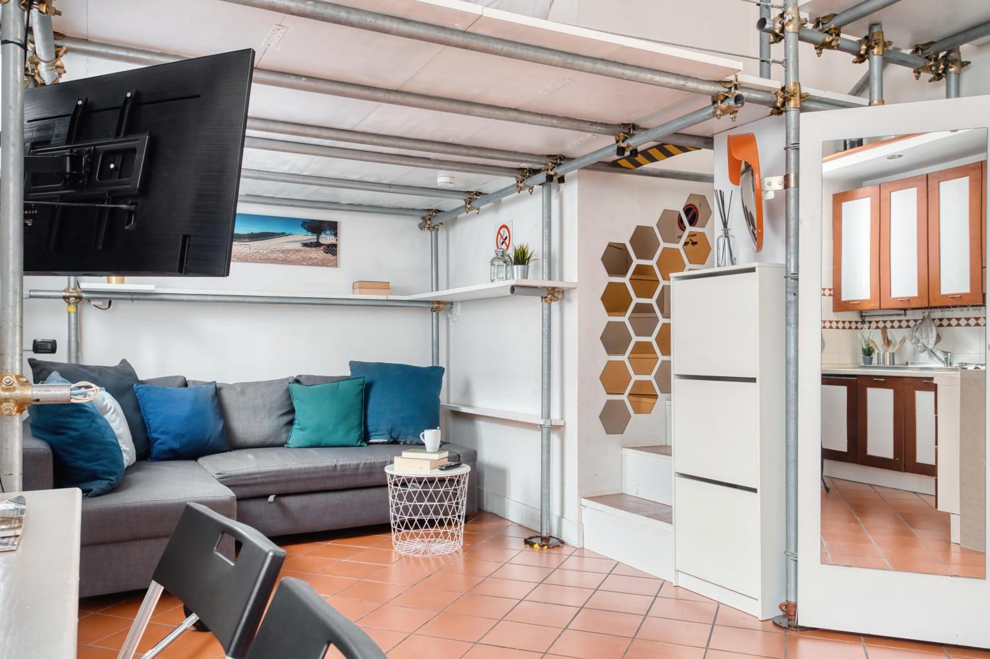 Urban Loft - Milano De Angeli Apartamento Exterior foto